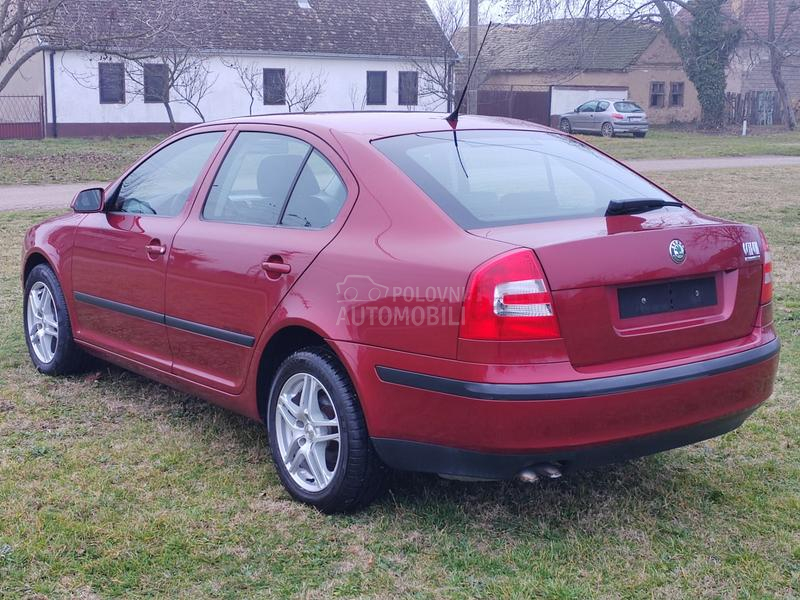 Škoda Octavia 1.9 tdi