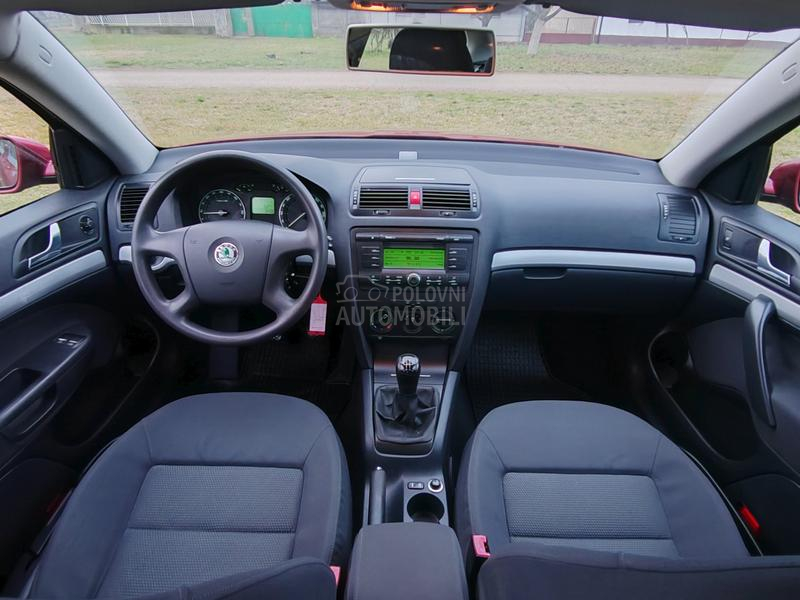 Škoda Octavia 1.9 tdi