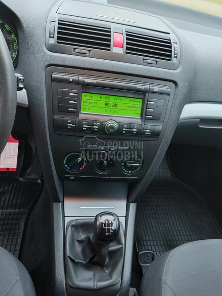 Škoda Octavia 1.9 tdi