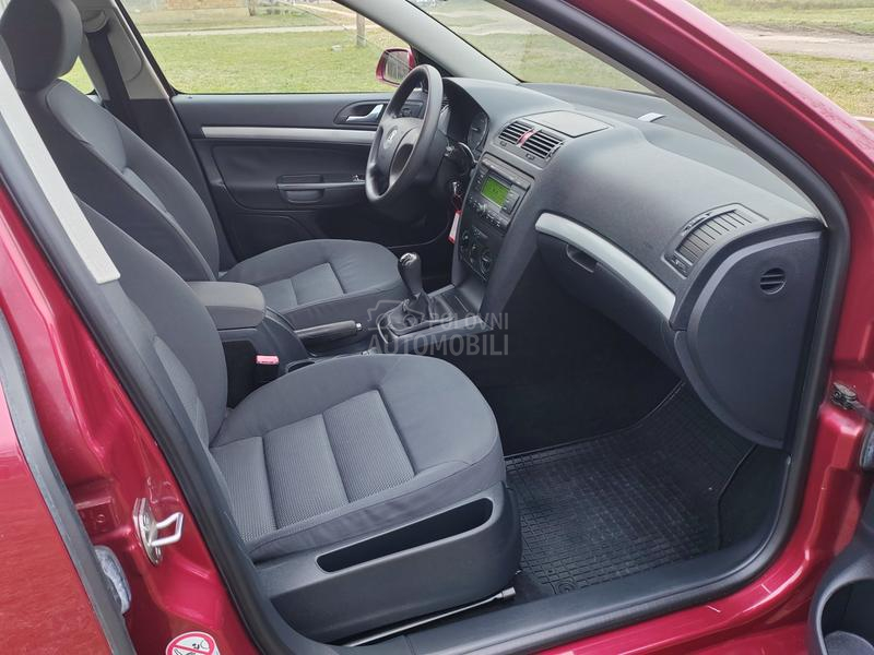 Škoda Octavia 1.9 tdi