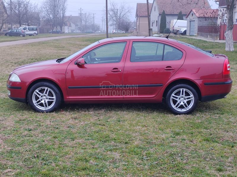 Škoda Octavia 1.9 tdi