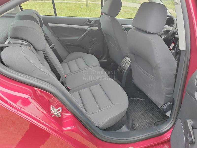 Škoda Octavia 1.9 tdi