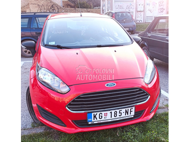 Ford Fiesta Ambijente 1.25