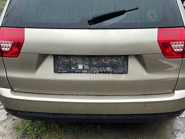 Zadnji branik SW za Citroen C5