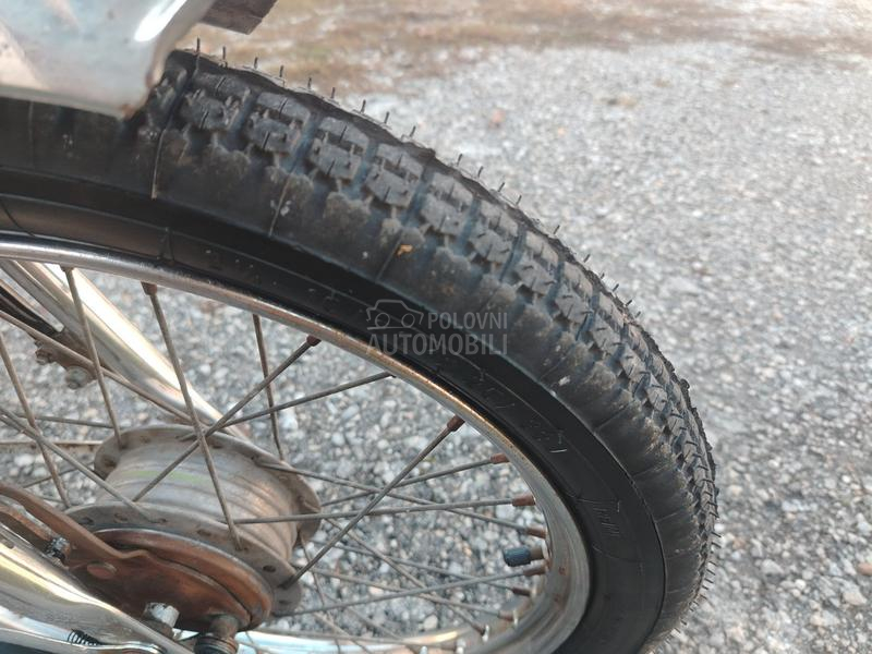 Tomos Automatik A3 T O P