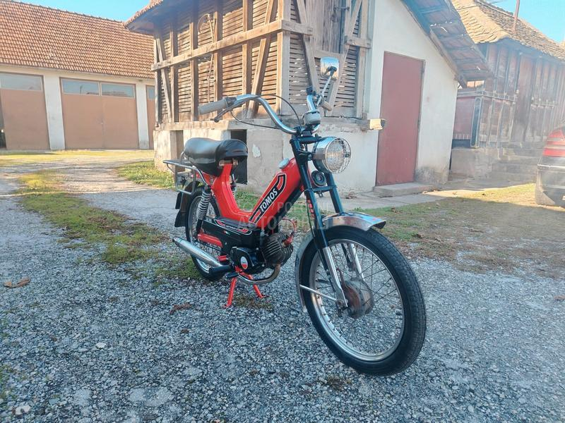 Tomos Automatik A3 T O P