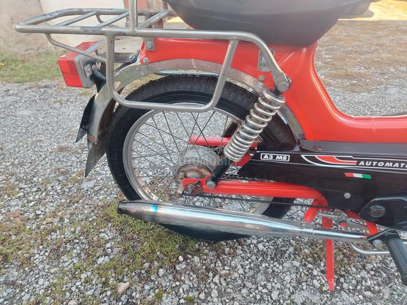 Tomos Automatik A3 T O P