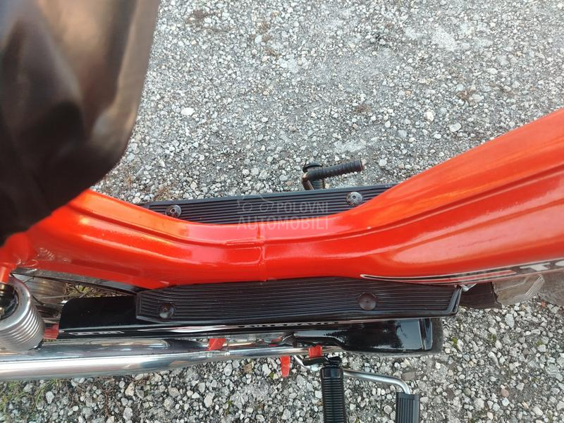 Tomos Automatik A3 T O P