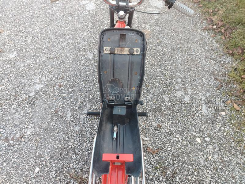 Tomos Automatik A3 T O P