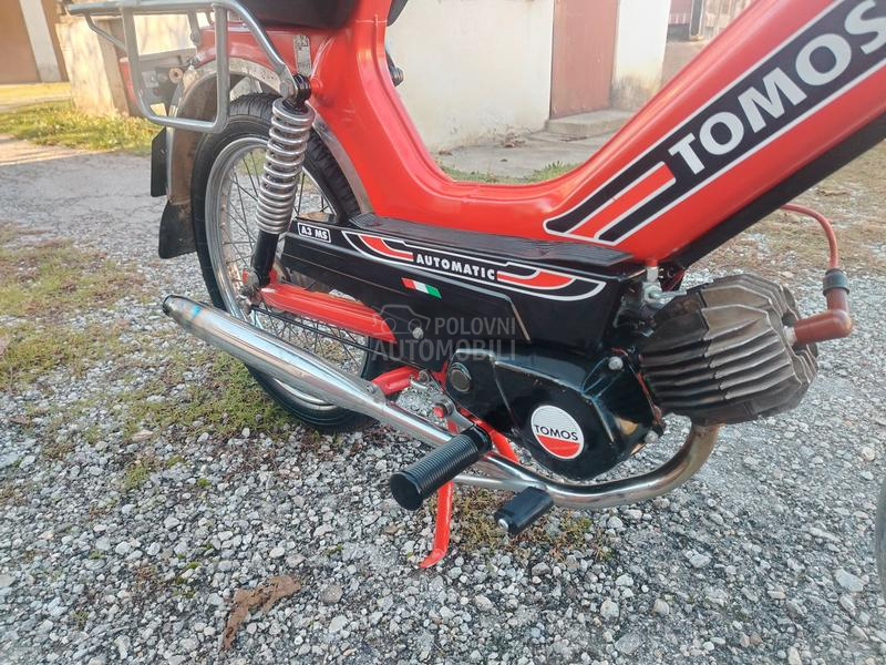 Tomos Automatik A3 T O P