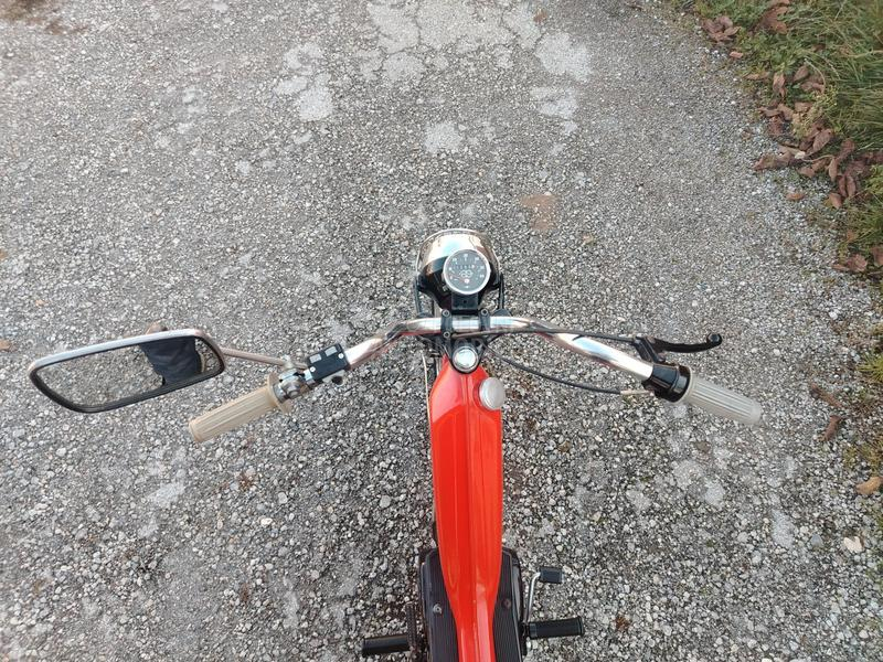 Tomos Automatik A3 T O P