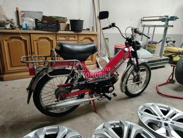 Tomos Automatik A3 T O P