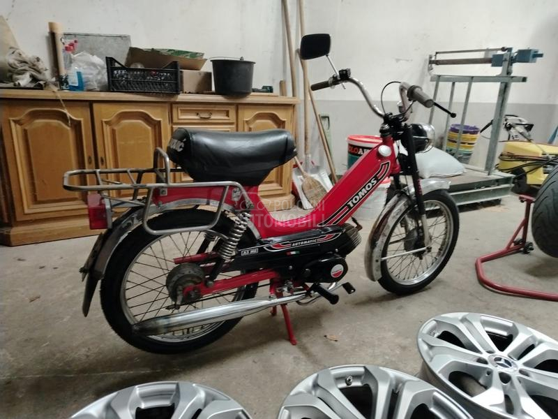 Tomos Automatik A3 T O P