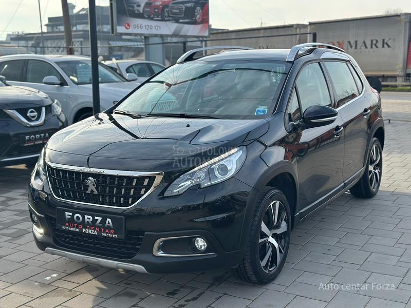 Peugeot 2008 N O V , N O V