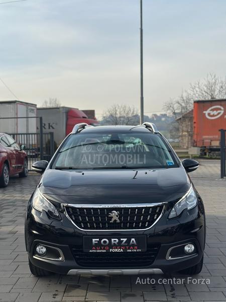 Peugeot 2008 N O V , N O V