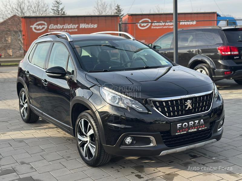 Peugeot 2008 N O V , N O V