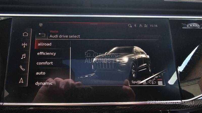 Audi SQ8 4.0 TDI S LINE