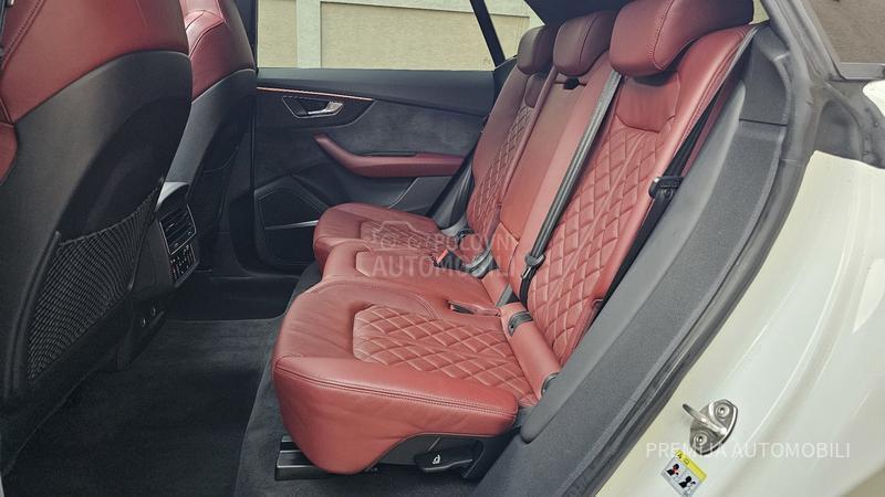 Audi SQ8 4.0 TDI S LINE