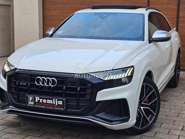 Audi SQ8 4.0 TDI S LINE