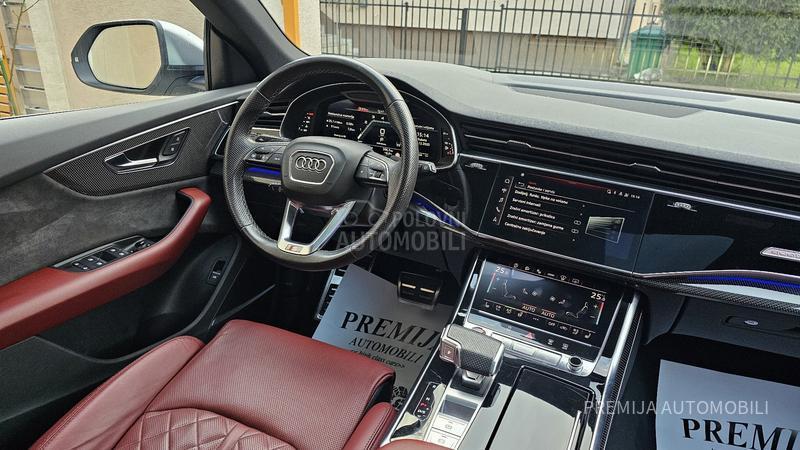 Audi SQ8 4.0 TDI S LINE