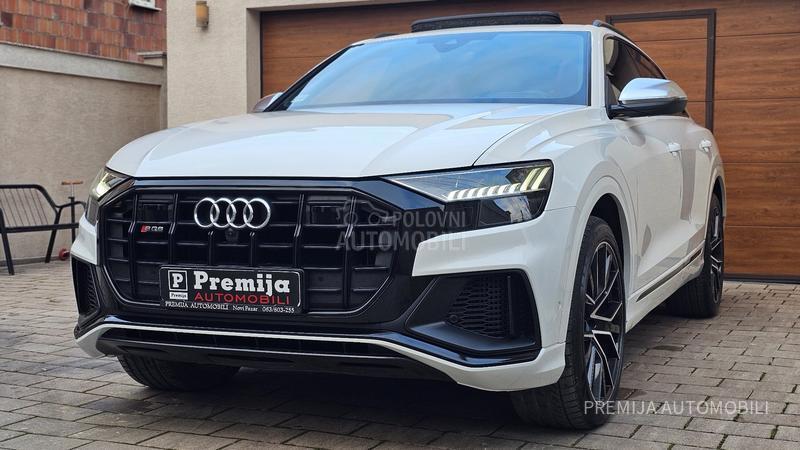 Audi SQ8 4.0 TDI S LINE