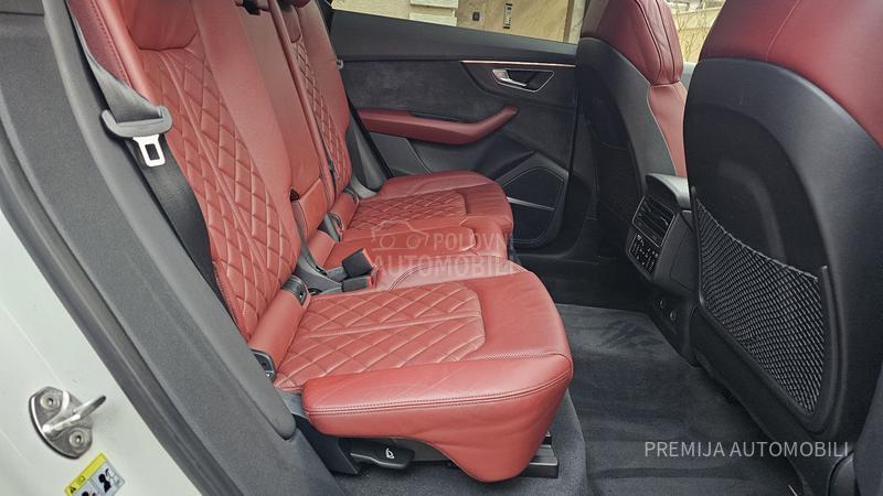 Audi SQ8 4.0 TDI S LINE