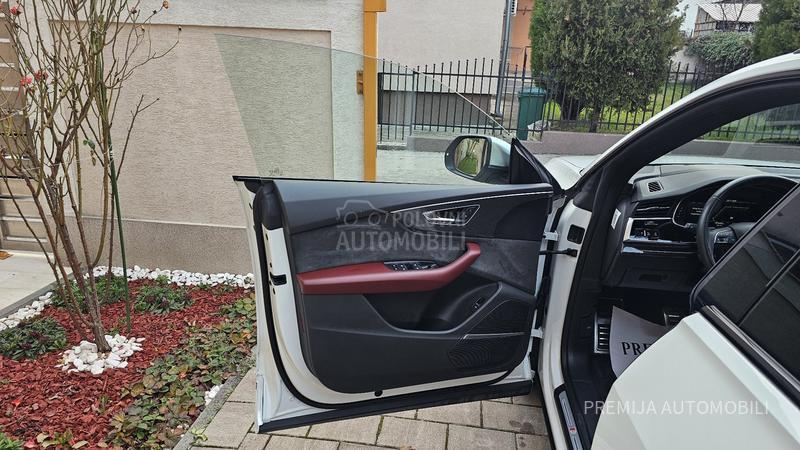 Audi SQ8 4.0 TDI S LINE