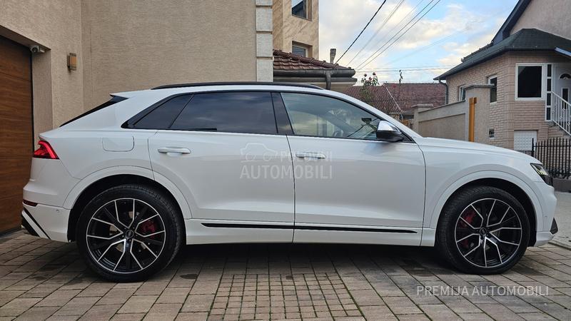 Audi SQ8 4.0 TDI S LINE