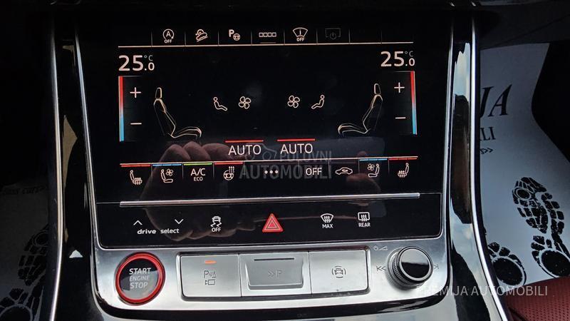 Audi SQ8 4.0 TDI S LINE