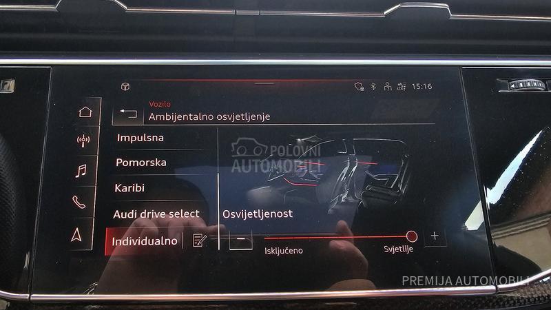 Audi SQ8 4.0 TDI S LINE