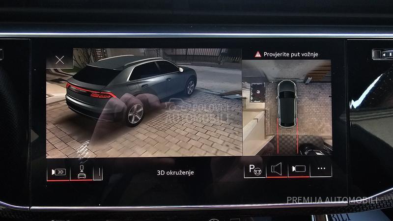 Audi SQ8 4.0 TDI S LINE