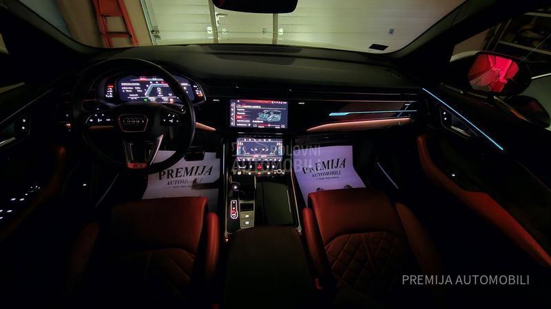 Audi SQ8 4.0 TDI S LINE