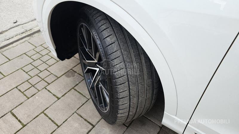 Audi SQ8 4.0 TDI S LINE