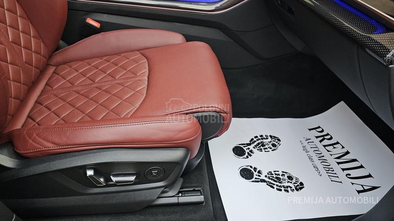 Audi SQ8 4.0 TDI S LINE