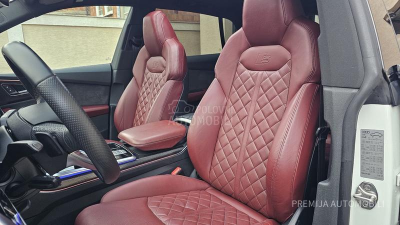 Audi SQ8 4.0 TDI S LINE