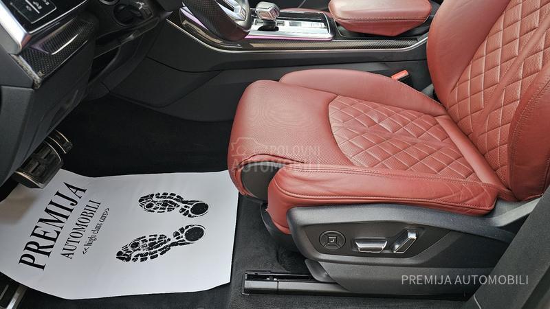 Audi SQ8 4.0 TDI S LINE