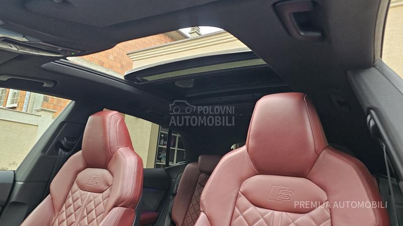 Audi SQ8 4.0 TDI S LINE