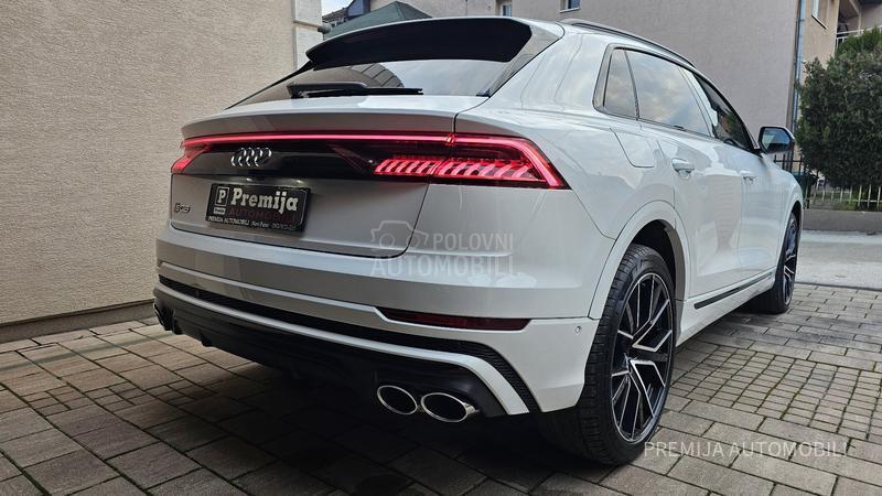 Audi SQ8 4.0 TDI S LINE