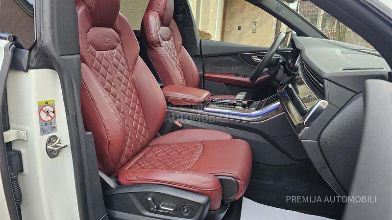 Audi SQ8 4.0 TDI S LINE
