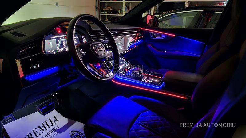 Audi SQ8 4.0 TDI S LINE