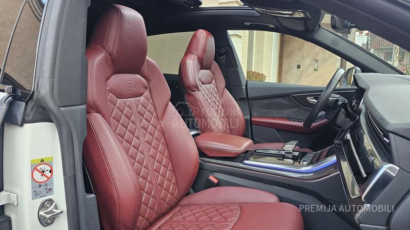 Audi SQ8 4.0 TDI S LINE
