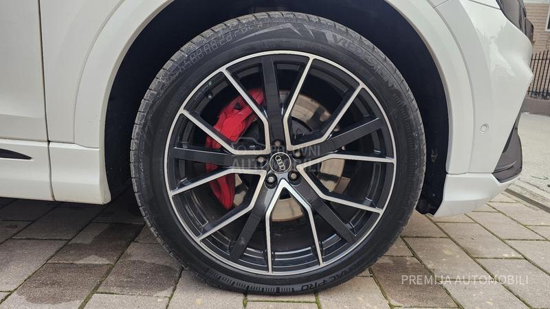 Audi SQ8 4.0 TDI S LINE