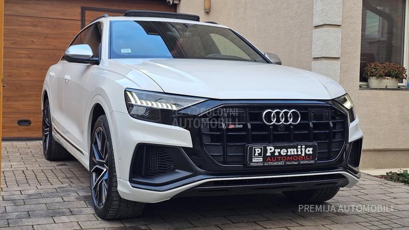 Audi SQ8 4.0 TDI S LINE