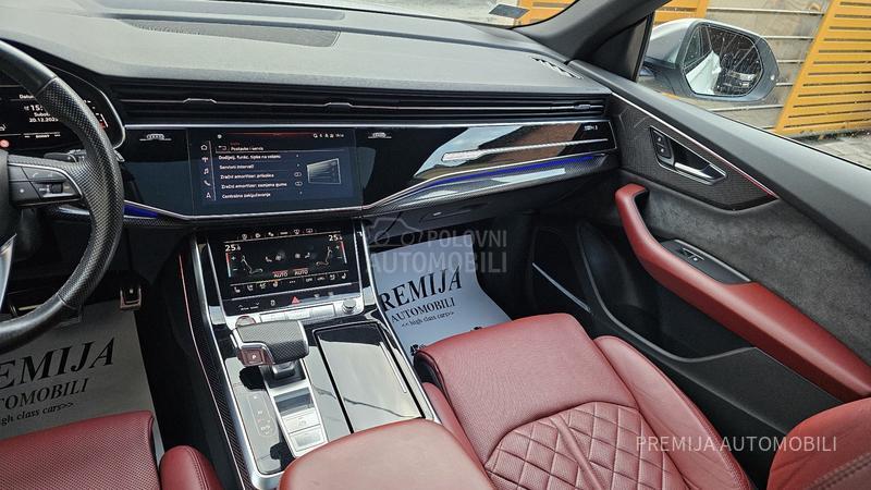 Audi SQ8 4.0 TDI S LINE