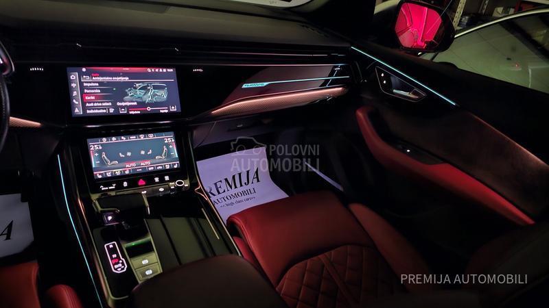 Audi SQ8 4.0 TDI S LINE