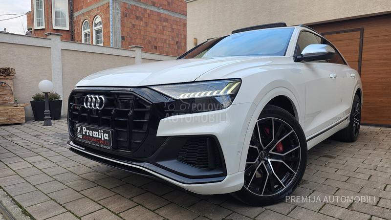 Audi SQ8 4.0 TDI S LINE