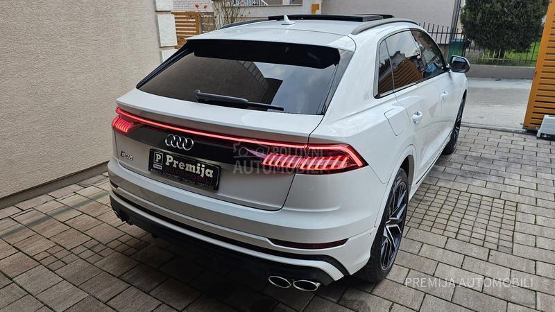 Audi SQ8 4.0 TDI S LINE
