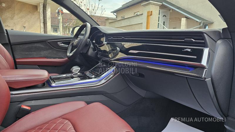 Audi SQ8 4.0 TDI S LINE
