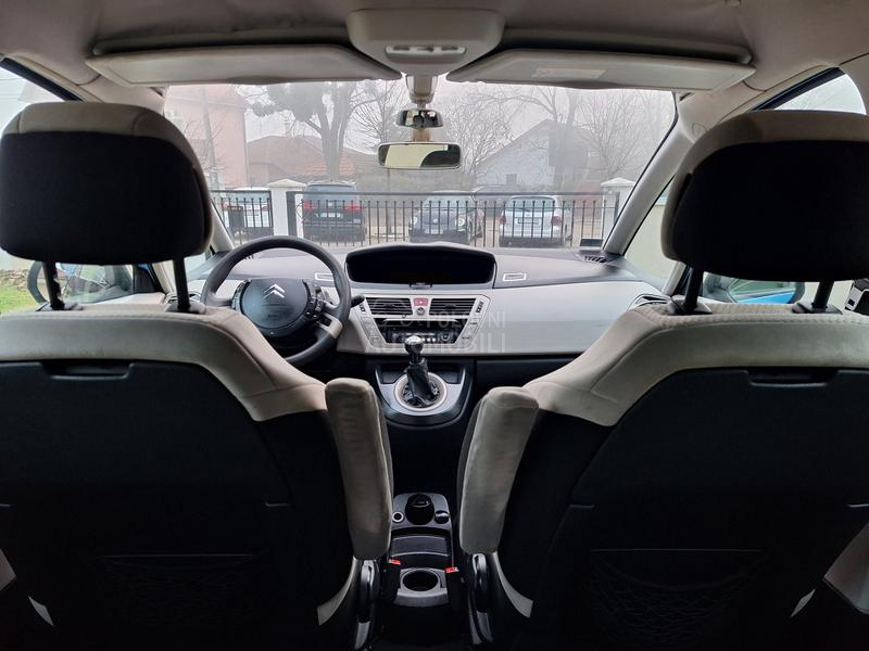 Citroen C4 Picasso 1.6 HDI