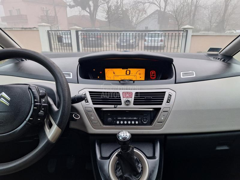 Citroen C4 Picasso 1.6 HDI
